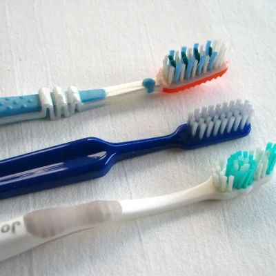 مسواک خانواده بسته ۴ عددی