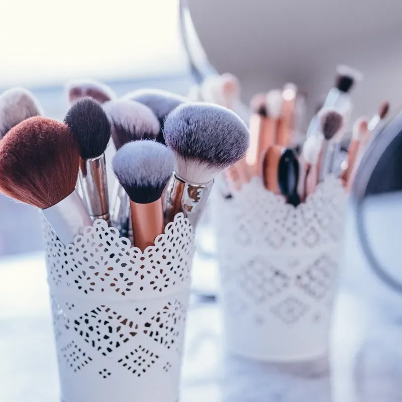 ست براش حرفه‌ای ۱۲ عددی